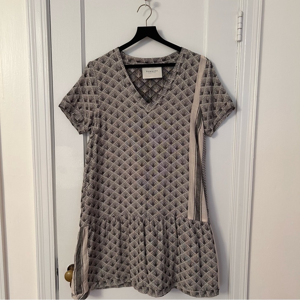 Summery Copenhagen Palma Cotton Dress